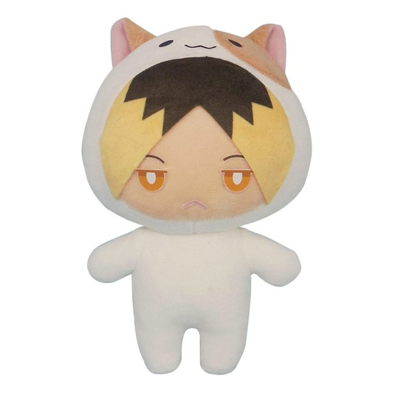 GE Animation Haikyu!! Cat Season 2 Plush Toy 15cm - Kodume - Plīša rotaļlieta