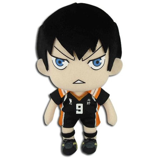 GE Animation Haikyu!! Plush Toy 20cm - Kageyama - Plīša rotaļlieta