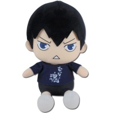 GE Animation Haikyu!! Setter Soul Season 2 Plush Toy 20cm - Kageyama - Plīša rotaļlieta