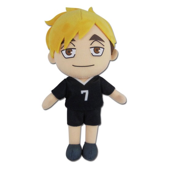 GE Animation Haikyu!! Season 4 Plush Toy 20cm - Atsumu - Plīša rotaļlieta