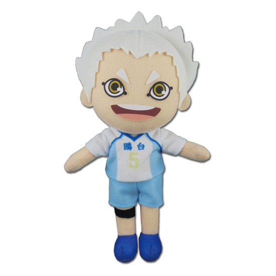 GE Animation Haikyu!! Season 4 Plush Toy 20cm - Korai - Plīša rotaļlieta