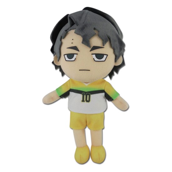 GE Animation Haikyu!! Season 4 Plush Toy 20cm - Kiyoomi - Plīša rotaļlieta