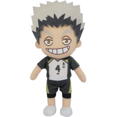 GE Animation Haikyu!! Season 4 Plush Toy 20cm - Kotaro - Plīša rotaļlieta