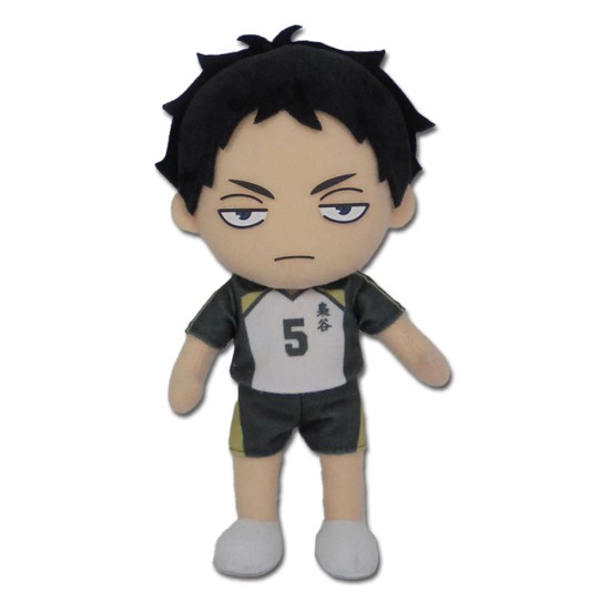 GE Animation Haikyu!! Season 4 Plush Toy 20cm - Keiji - Plīša rotaļlieta