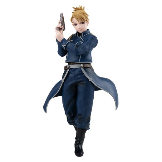 Good Smile Company FullMetal Alchemist Brotherhood Figure 16cm - Riza Hawkeye Pop Up Parade - Plastmasas figūriņa