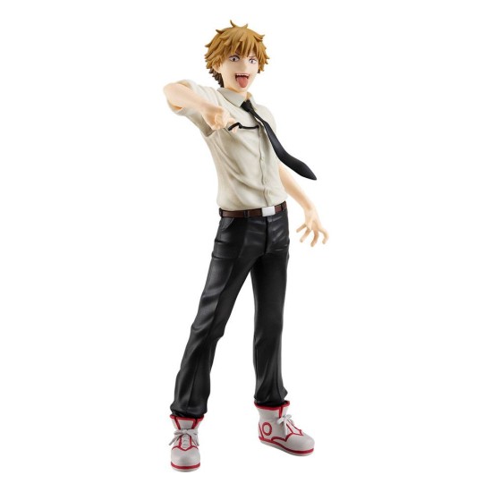 Good Smile Company Chainsaw Man Figure 17cm - Denji Pop Up Parade - Plastmasas figūriņa