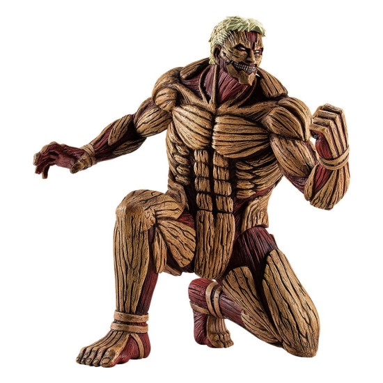 Good Smile Company Attack On Titan Figure Ver. Armored Titan 16cm - Reiner Braun Pop Up Parade - Plastmasas figūriņa