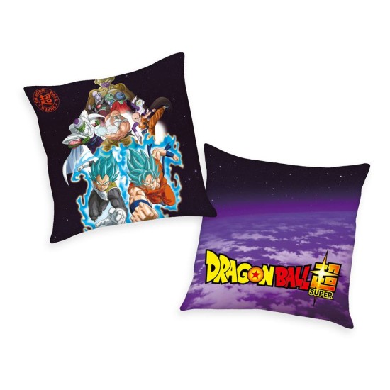 Herding Dragon Ball Super Cushion 40 x 40cm - Characters - Dekoratīvais spilvens