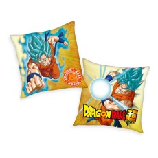 Herding Dragon Ball Super Cushion 40 x 40cm - Son Goku - Dekoratīvais spilvens