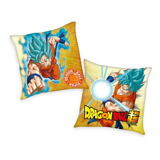 Herding Dragon Ball Super Cushion 40 x 40cm - Son Goku - Dekoratīvais spilvens