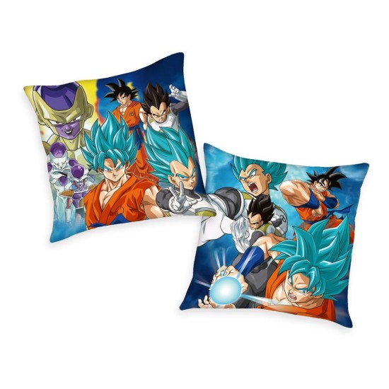 Herding Dragon Ball Super Cushion 40 x 40cm - Characters II - Dekoratīvais spilvens