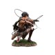 Kotobukiya Attack On Titan ARTFXJ 1/7 Figure 17cm - Levi Fortitude - Plastmasas figūriņa