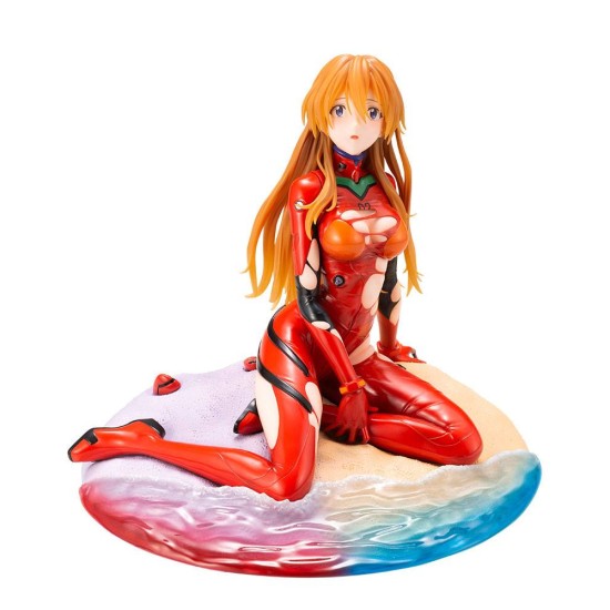 Kotobukiya Rebuild of Evangelion Thrice Upon A Time (Last Scene) 1/6 Figure 18cm - Asuka Langley - Plastmasas figūriņa