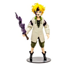 McFarlane The Seven Deadly Sins Action (Demon Mode) Figure 18cm - Melodias - Plastic figure