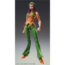 Medicos Entertainment Jojo's Bizarre Adventure Part 3 Super Action Chozokado Figure 15cm - E Costello - Plastic figure