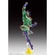 Medicos Entertainment Jojo's Bizarre Adventure Part 3 Super Action Legend Figure 22cm - Star Platinum - Plastmasas figūriņa