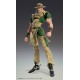 Medicos Entertainment Jojo's Bizarre Adventure Part 3 Super Action Chozokado Figure 15cm - Hol Horse - Plastmasas figūriņa