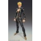 Medicos Entertainment Jojo's Bizarre Adventure Part 5 Super Action Chozokado Figure 15cm - Giorno Giovanna - Plastmasas figūriņa