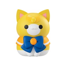 MegaHouse Pretty Guardian Sailor Moon Nyanto! The Big Nyaruto Series Trading Figure 10cm - Sailor Venus - Plastic figure