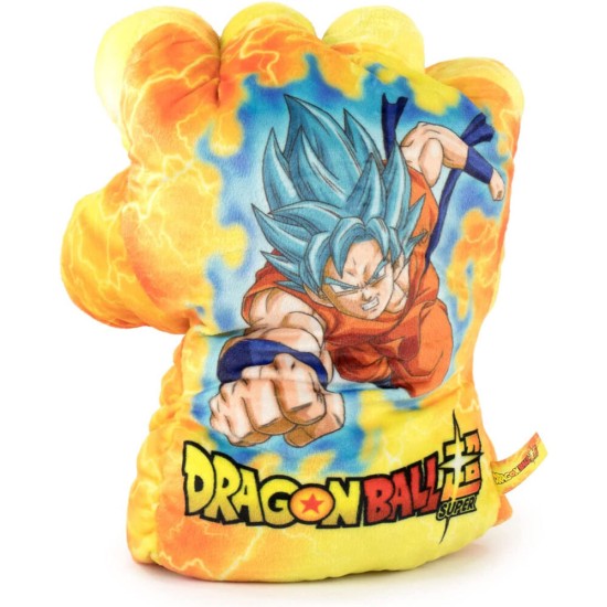 Play by Play Dragon Ball Super Goku Glove Plush Toy 25cm
