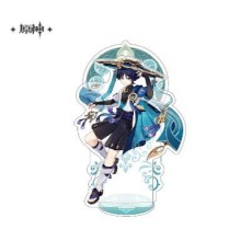 MiHoYo Genshin Impact Acryl Figure 14cm - Wanderer - Akrila figūriņa