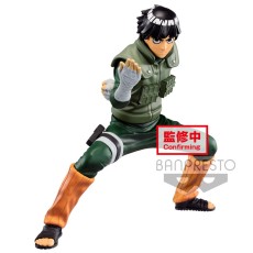 Banpresto Naruto Shippuden Vibration Stars Figure 15cm - Rock Lee - Plastmasas figūriņa