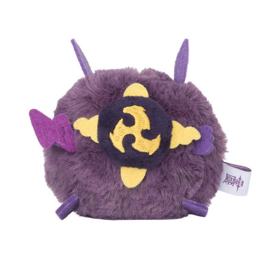 MiHoYo Genshin Impact Plush Keychain 11cm - Hilichurl Electro - Plīša atslēgu piekariņš