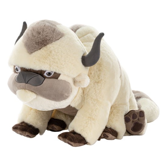 Noble Collection Avatar The Last Airbender Plush Toy 50cm - Appa - Plīša rotaļlieta