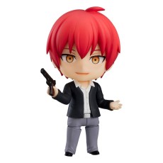 Good Smile Company  Assassination Classroom Nendoroid Action Figure 10cm - Karma Akabane - Plastic figure