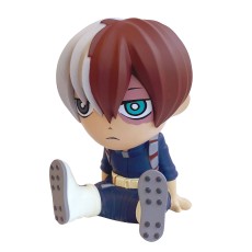 Plastoy My Hero Academia Money Box 18cm - Shoto Todoroki - Krājkase