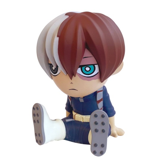 Plastoy My Hero Academia Money Box 18cm - Shoto Todoroki - Krājkase