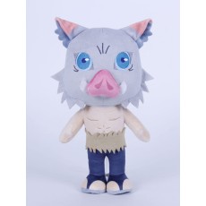 Play by Play Demon Slayer Plush Toy 27cm - Inosuke - Плюшевая игрушка