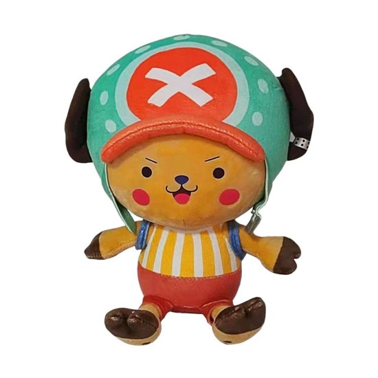 Sakami Merchandise One Piece Plush Toy 20cm - Tony Chopper - Plīša rotaļlieta