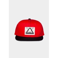 Difuzed Hunter x Hunter Snapback Cap - XX - Kokvilnas cepure ar nagu