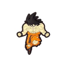 SD Toys Dragon Ball Z Relief Magnet 6 cm - Goku