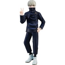 Banpresto Jujutsu Kaisen Jukon No Kata Figure 15cm - Toge Inumaki - Plastmasas figūriņa