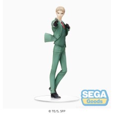 Sega Spy x Family PM Ver. Twilight Figure 20cm - Loid Forger - Plastic figure