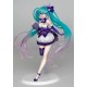 Taito Prize Hatsune Miku Vocaloid Ver. Miku 3rd Season Winter Figure 18cm - Hatsune Miku - Plastmasas figūriņa