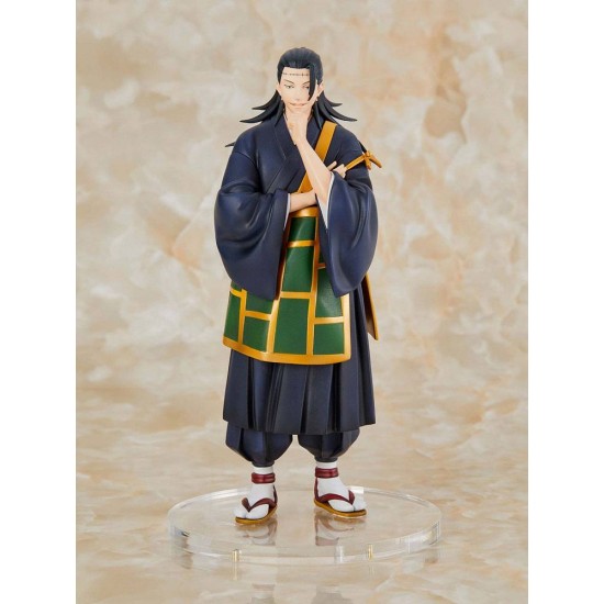 Taito Prize Jujutsu Kaisen Figure 20cm - Suguru Geto - Plastmasas figūriņa
