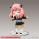 Taito Prize Spy x Family Puchieete Ver. Smile Figure 14cm - Anya Forger Renewal Edition - Plastmasas figūriņa