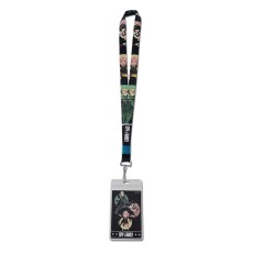 Crunchyroll Spy x Family Neck Lanyard with Card Holder - Forger Family #2 - Kakla lenta ar kartes turētāju