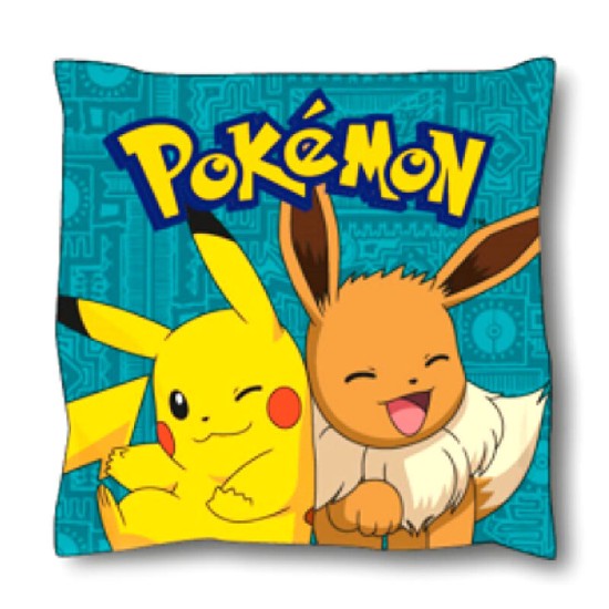 Sahinler Pokemon Cushion 40 x 40cm - Dekoratīvais spilvens