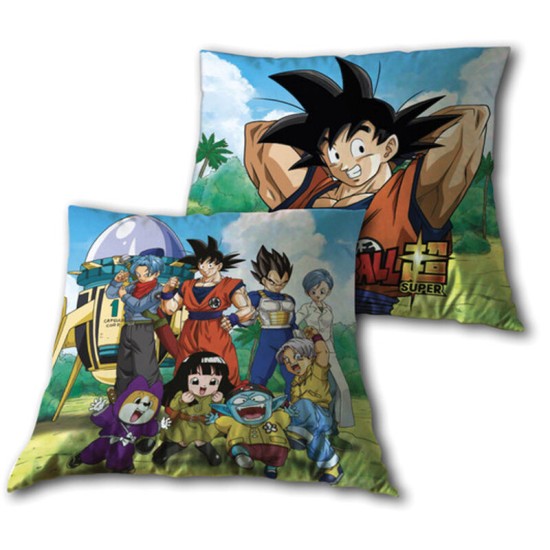 Aymax Dragon Ball Super Cushion 35 x 35cm - Dekoratīvais spilvens