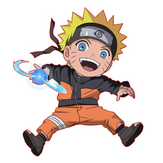 Aymax Naruto Shippuden 3D Cushion 35cm - Dekoratīvais spilvens