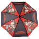 CYP Brands My Hero Academia Manual Folding Umbrella 48cm - Lietussargs