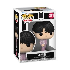 Funko POP! BTS Rocks Figure 9cm - Jimin (371) - Vinila figūriņa