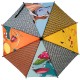 CYP Brands Pokemon Automatic Umbrella 48cm - Lietussargs