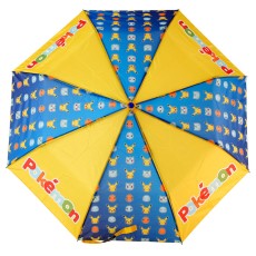 CYP Brands Pokemon Manual Folding Umbrella 48cm - Зонт