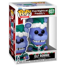Funko POP! Five Nights at Freddy's Figure 9cm - Holiday Elf Bonnie (937) - Vinyl figure