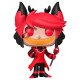 Funko POP! Hazbin Hotel Figure 9cm - Alastor (2242) - Vinila figūriņa